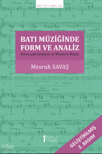 Batı Müziğinde Form ve Analiz