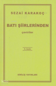 Batı Şiirlerinden Çeviriler