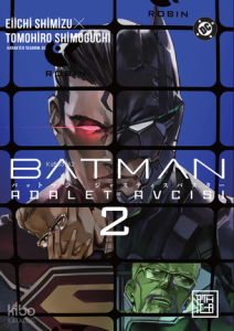 Batman – Adalet Avcısı 2
