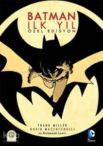 Batman - İlk Yıl