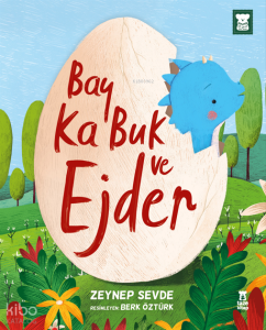 Bay Ka Buk ve Ejder (Ciltli)