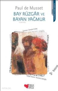 Bay Rüzgâr ve Bayan Yağmur