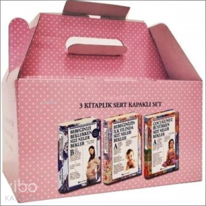 Bebeğinizi Beklerken;3 Kitap Takım (Ciltli)