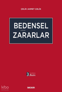 Bedensel Zararlar (Ciltli)