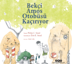Bekçi Amos Otobüsü Kaçırıyor