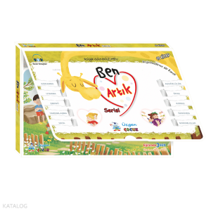 Ben Artık Serisi – Kutulu 10 Kitap