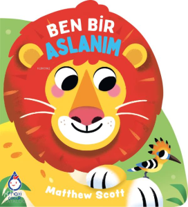 Ben Bir Aslanım (Ciltli)