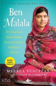Ben Malala (Genç Okurlara Özel Baskı); Nobel Barış Ödüllü