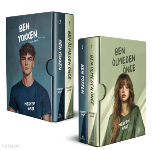 Ben Ölmeden Önce Serisi (Ciltli - Kutu)
