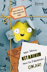 Ben Senin Kitabınım. Beni Bu Paketten Çıkar !