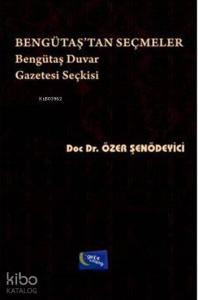 Bengütaş'tan Seçmeler