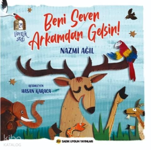 Beni Seven Arkamdan Gelsin