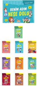 Benim Adım Neşe Dolu (10 Kitap)
