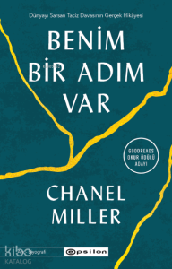 Benim Bir Adım Var;Dünyayı Sarsan Taciz Davasının Gerçek Hikâyesi