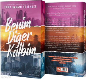 Benim Diğer Kalbim (Yan Boyamalı)