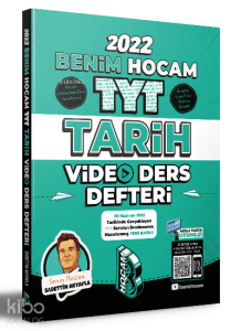 Benim Hocam 2022 Tüm Adaylar İçin Taktiklerle Problemler Konu Anlatımlı Soru Bankası