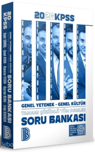 Benim Hocam 2026 KPSS Tüm Dersler Tamamı Çözümlü Soru Bankası