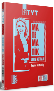 Benim Hocam  2026 TYT Matematik Ders Notları