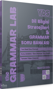 Benim Hocam 2026 YDS Okuma Stratejileri ve Skılls Soru Bankası