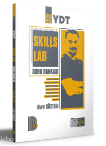 Benim Hocam 2026 YDT Skills Lab Soru Bankası