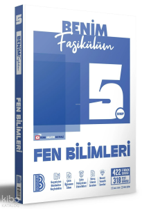 Benim Hocam 5. Sınıf Benim Fasikülüm Fen Bilimleri