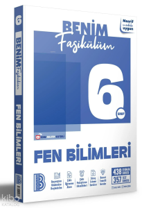 Benim Hocam 6. Sınıf Benim Fasikülüm Fen Bilimleri