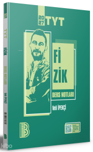 Benim Hocam Yayınları 2027 TYT Fizik Ders Notları