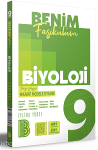 Benim Hocam Yayınları 9. Sınıf  Benim Biyoloji Fasikülüm