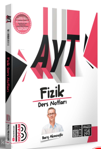 Benim Hocam Yayınları AYT Fizik Ders Notları