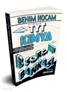 Benim Hocam Yayınları TYT Kimya Soru Bankası Benim Hocam 