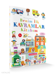 Benim İlk Kavramlar Kitabım