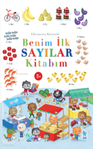 Benim İlk Sayılar Kitabım