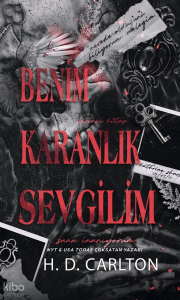 Benim Karanlık Sevgilim (Ciltli)