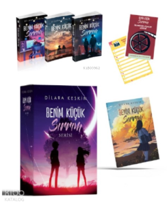 Benim Küçük Sırrım Serisi Hediyeli Özel Kutu