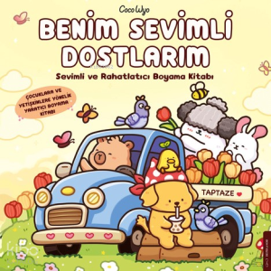 Benim Sevimli Dostlarım