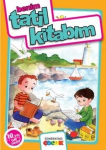 Benim Tatil Kitabım (10 Yaş ve Üzeri)