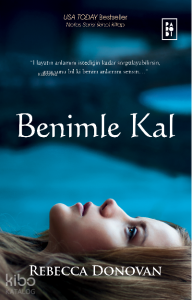 Benimle Kal (Nefes Serisi 2. Kitap)