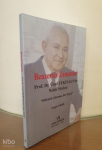 Benzersiz Zamanlar Ünal Tekinalp Nehir Söyleşi 2024