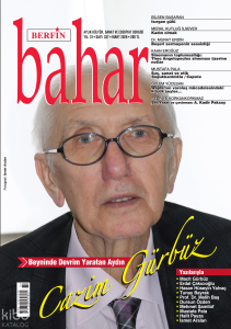 Berfin Bahar Aylık Kültür Sanat ve Edebiyat Dergisi 337. Sayı (Mart 2026)