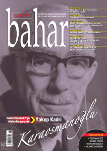 Berfin Bahar Aylık Kültür Sanat ve Edebiyat Dergisi 341. Sayı (Temmuz 2026)
