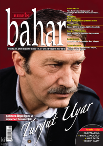 Berfin Bahar Aylık Kültür Sanat ve Edebiyat Dergisi 342. Sayı (Ağustos 2026)