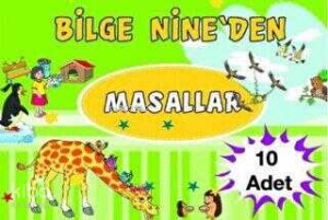 Berkay 1.Sınıf Bilge Nineden Masallar