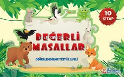 Berkay 1.Sınıf Değerli Masallar