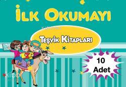 Berkay 1.Sınıf Okumayı Teşvik Kitapları (10 Kitap)