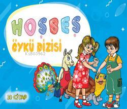 Berkay 2.Sınıf Hoşbeş Öykü Dizisi (10 Kitap)