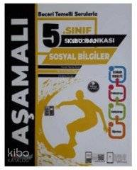 Berkay 5.Sınıf Aşamalı Sosyal Bil. SB (Kavram Haritaları Hediyeli)