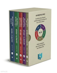 Beş Er Külliyâtı (Ciltli)