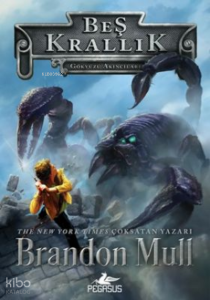 Beş Krallık - Gökyüzü Akıncıları