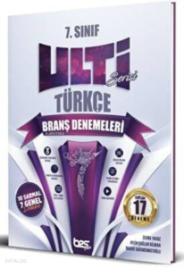 Bes Ulti 07.Sınıf Deneme Türkçe - 2023
