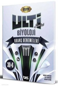 Bes Ulti Tyt Deneme Biyoloji -2023